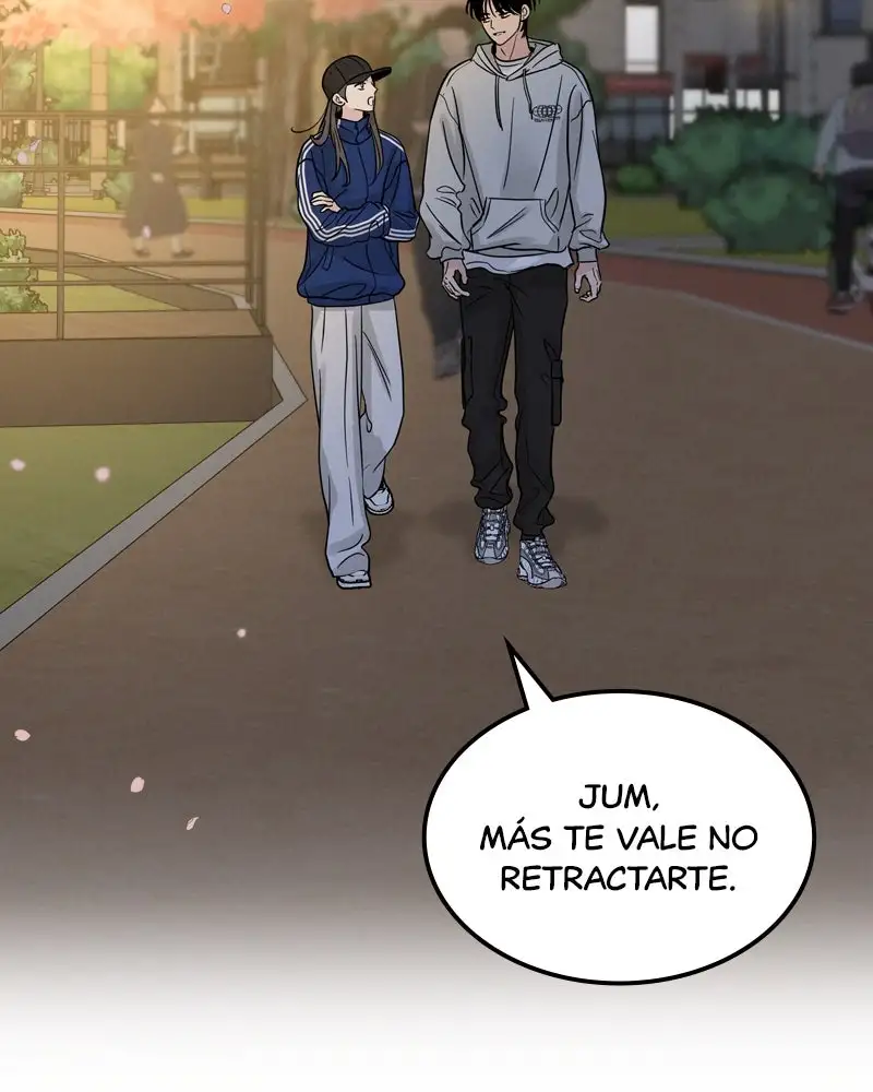 Un Romance Egoísta capítulo 33 página 96