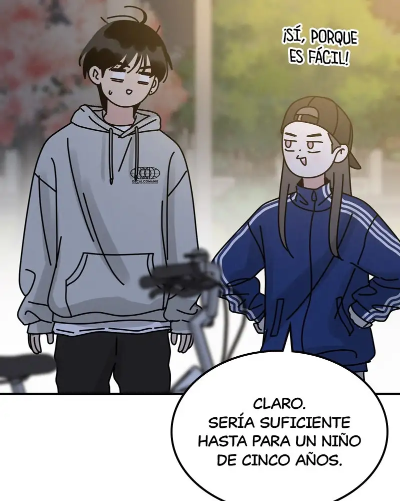 Un Romance Egoísta capítulo 33 página 104