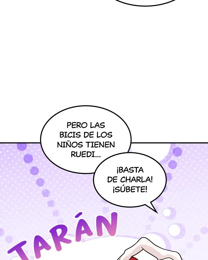 Un Romance Egoísta capítulo 33 página 105