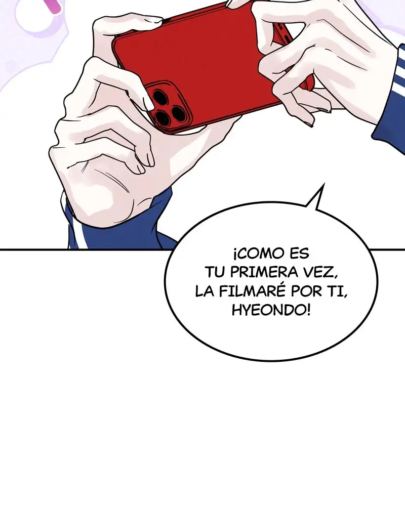 Un Romance Egoísta capítulo 33 página 106