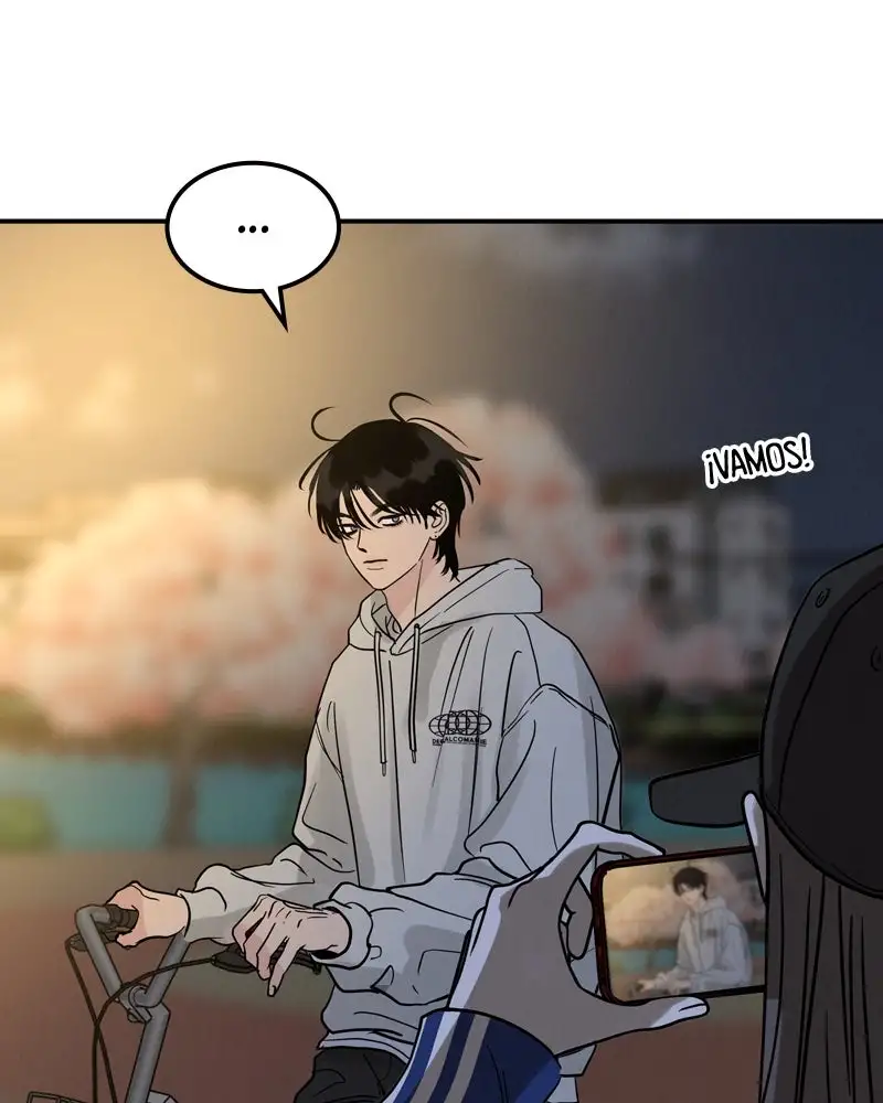 Un Romance Egoísta capítulo 33 página 107