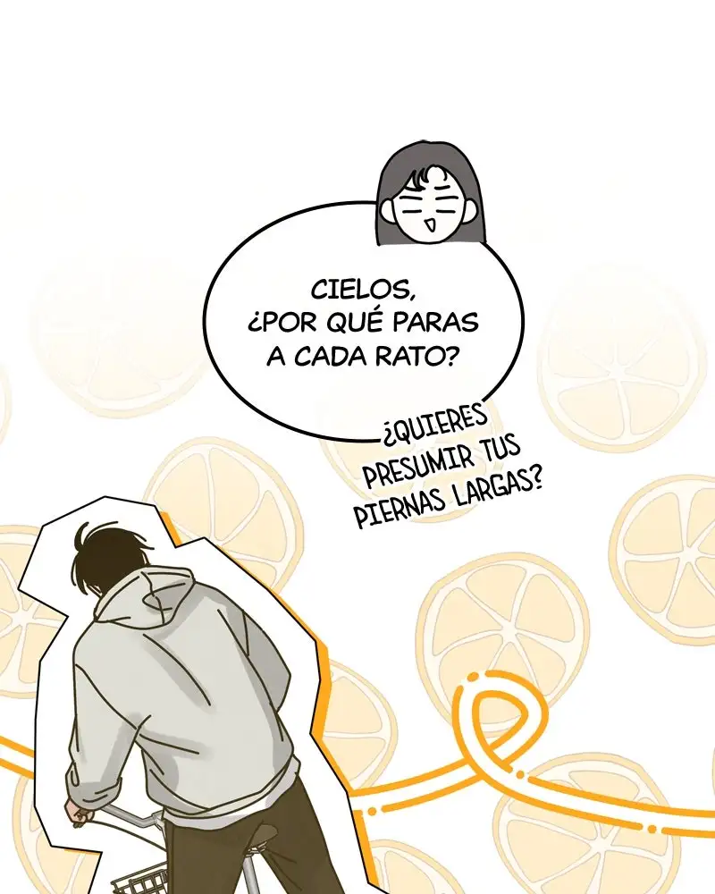 Un Romance Egoísta capítulo 33 página 110