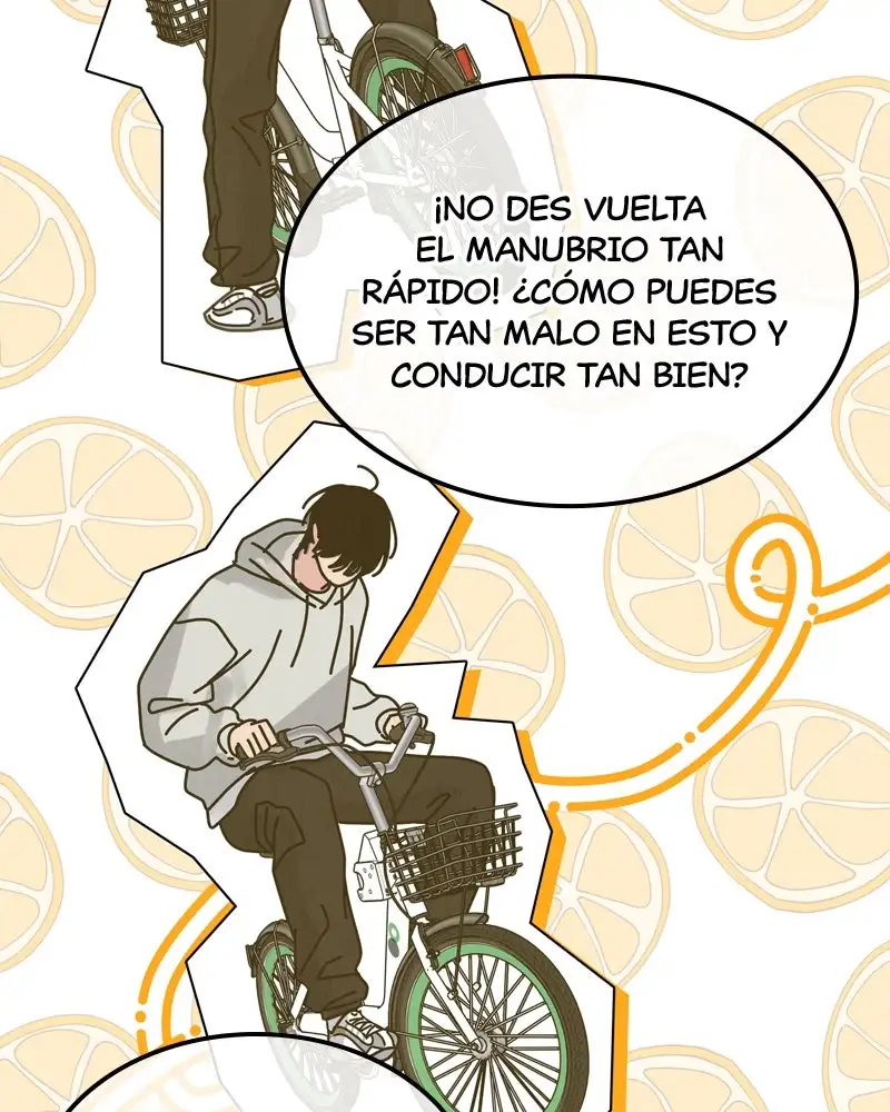 Un Romance Egoísta capítulo 33 página 111