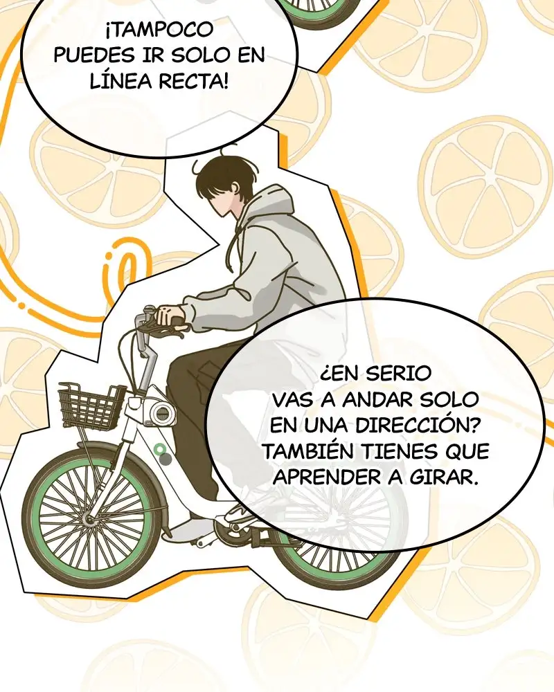 Un Romance Egoísta capítulo 33 página 112