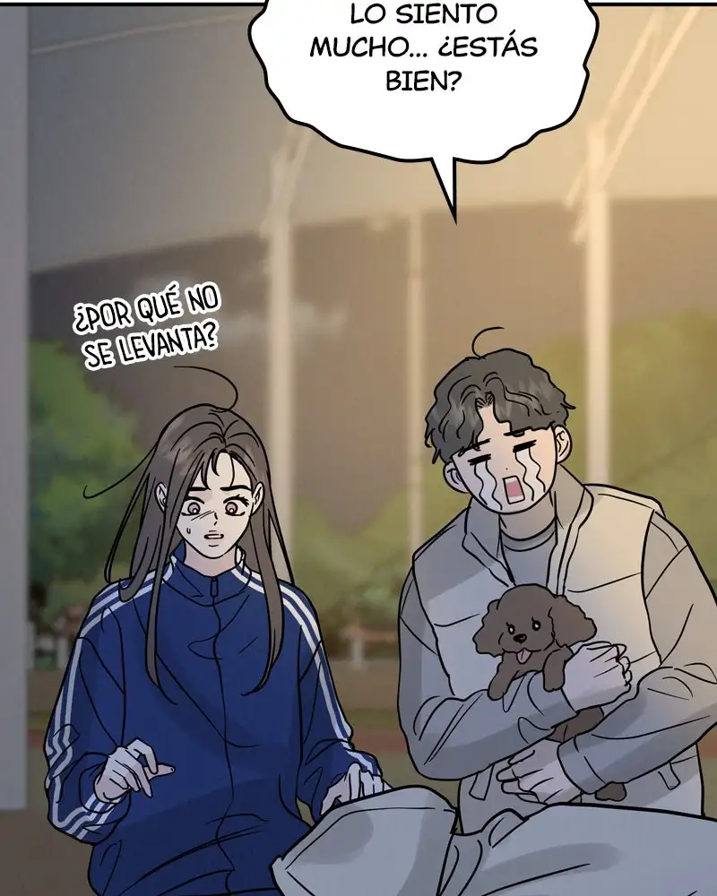 Un Romance Egoísta capítulo 33 página 121