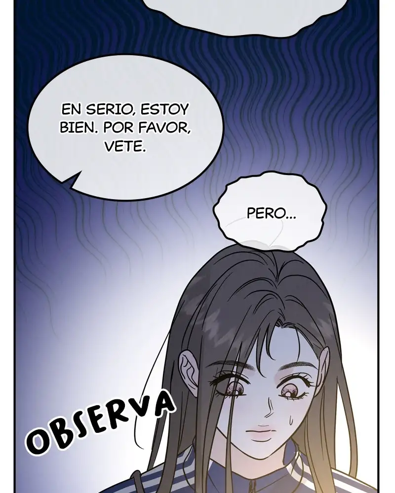 Un Romance Egoísta capítulo 33 página 123