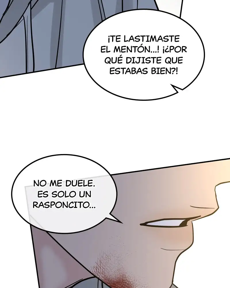 Un Romance Egoísta capítulo 33 página 134