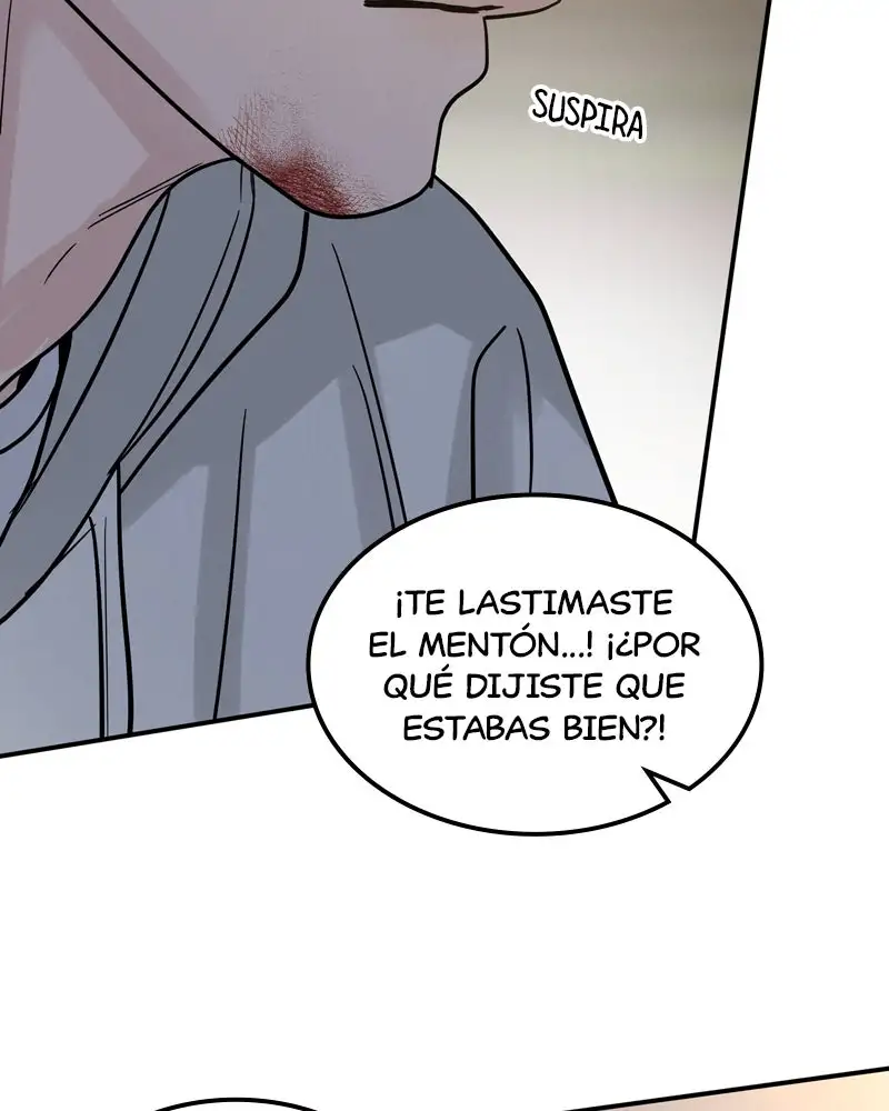 Un Romance Egoísta capítulo 34 página 3
