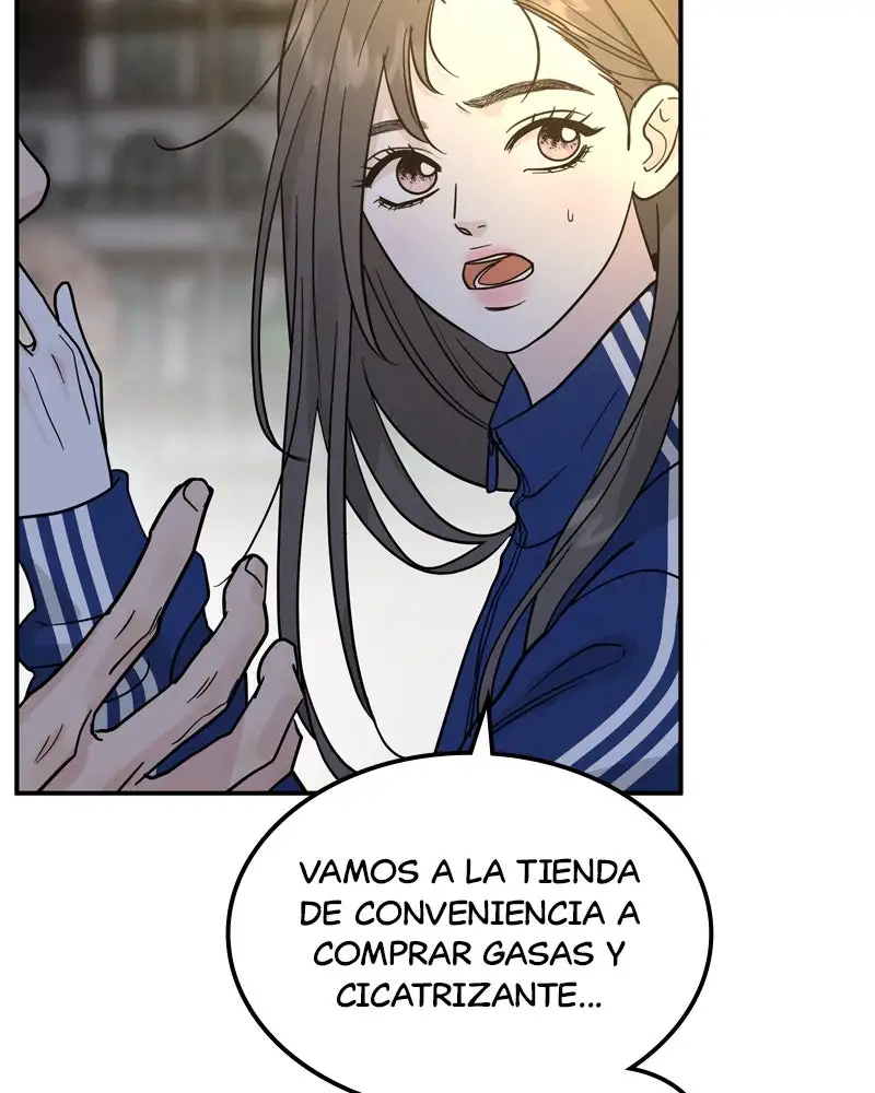 Un Romance Egoísta capítulo 34 página 10