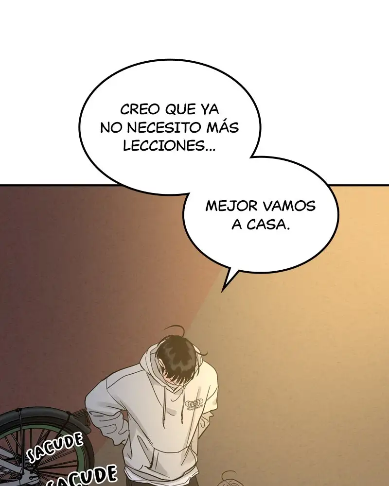 Un Romance Egoísta capítulo 34 página 18