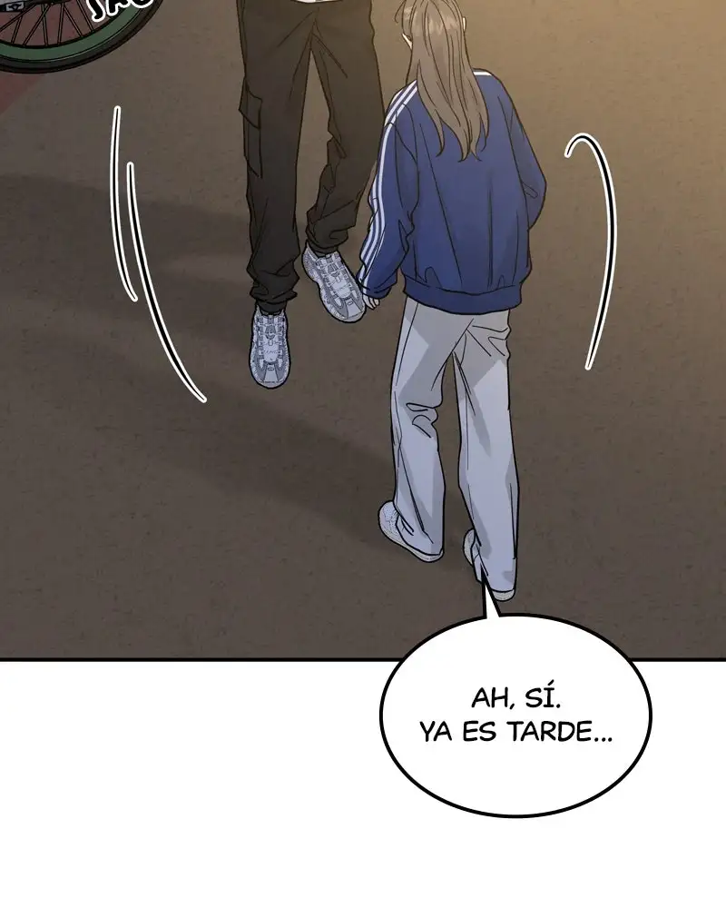 Un Romance Egoísta capítulo 34 página 19