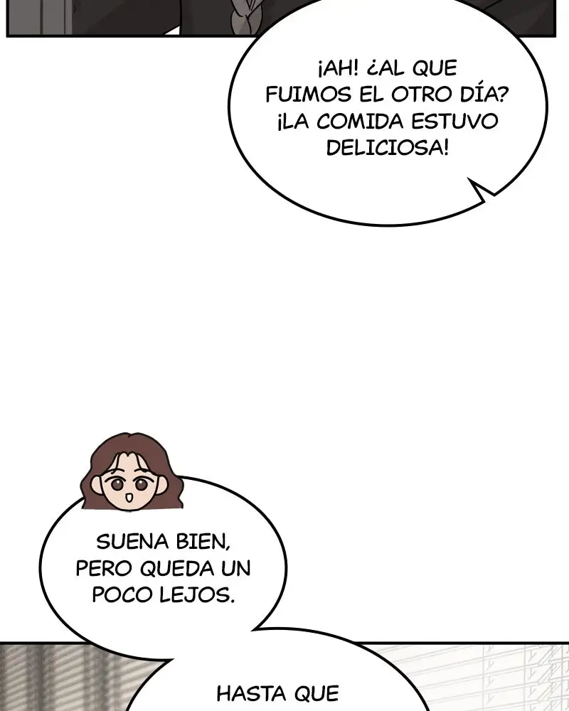 Un Romance Egoísta capítulo 34 página 31