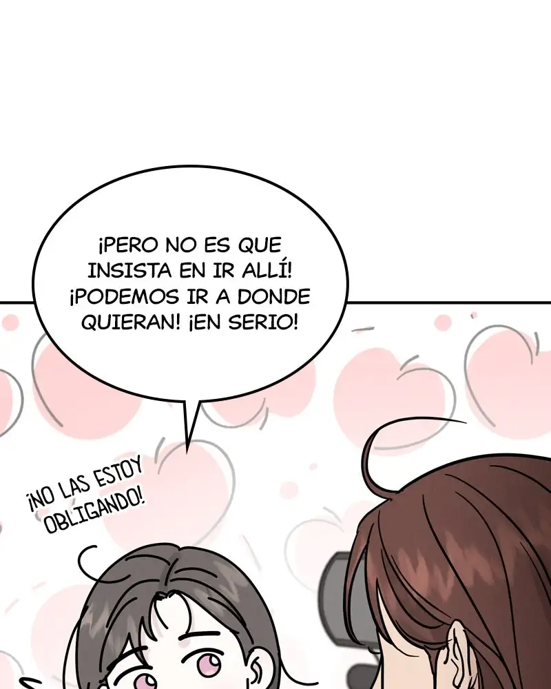 Un Romance Egoísta capítulo 34 página 33