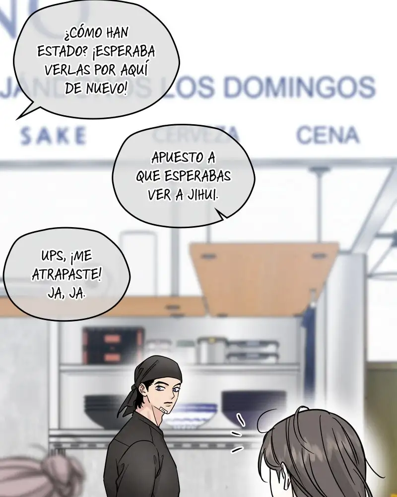 Un Romance Egoísta capítulo 34 página 39