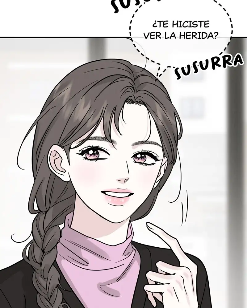 Un Romance Egoísta capítulo 34 página 41