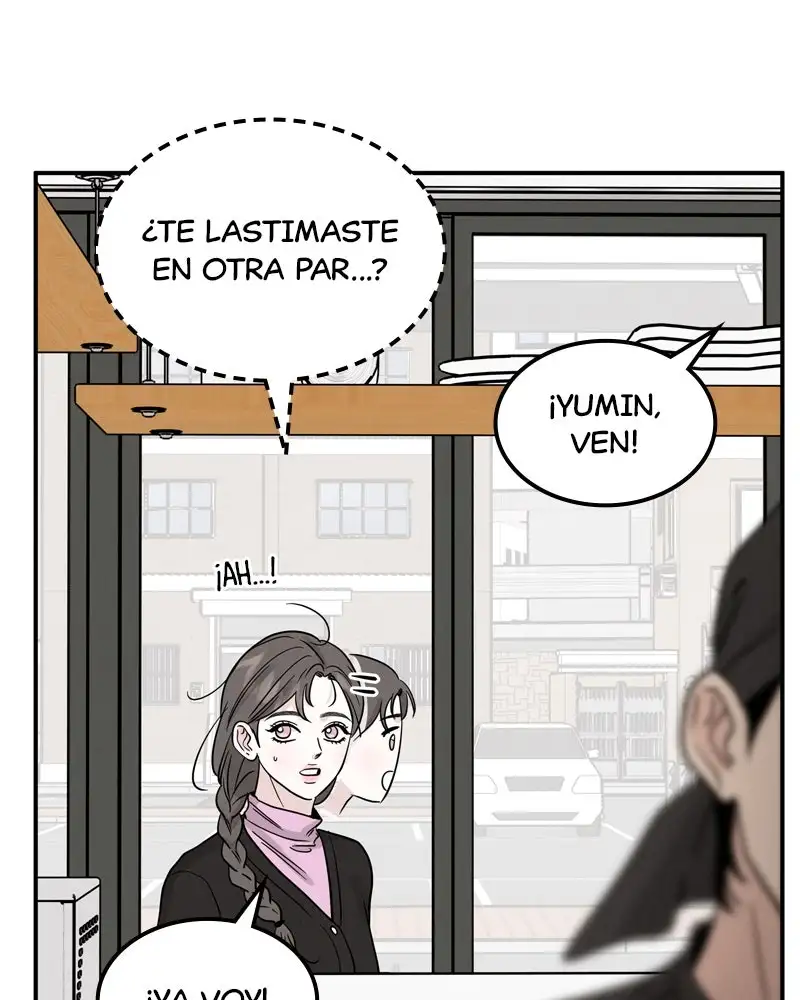 Un Romance Egoísta capítulo 34 página 44