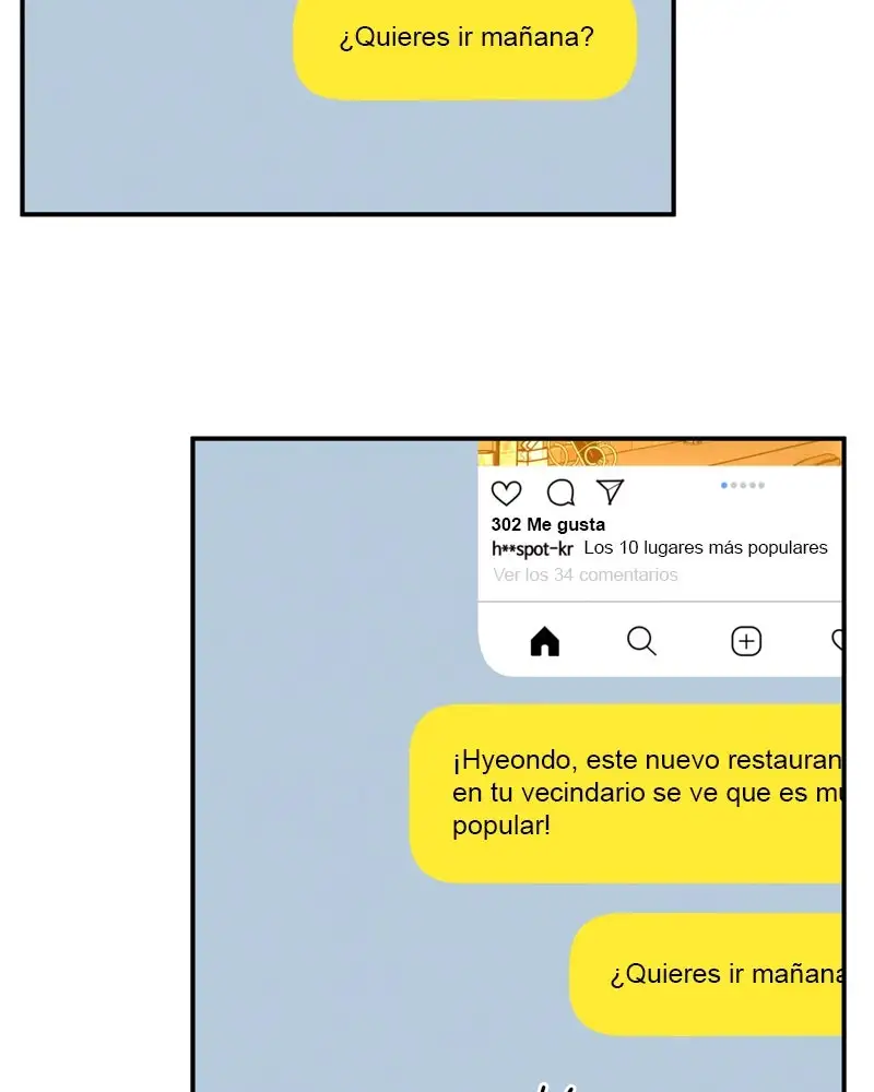 Un Romance Egoísta capítulo 34 página 52