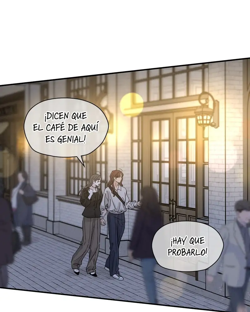 Un Romance Egoísta capítulo 34 página 80