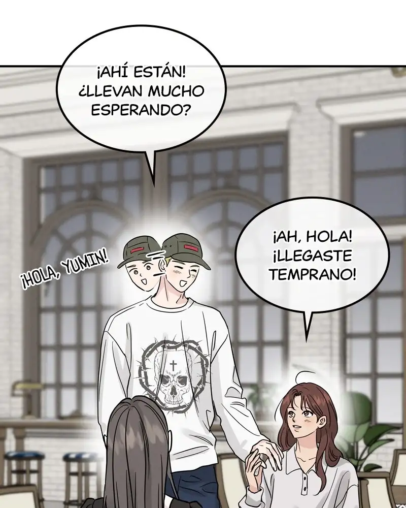 Un Romance Egoísta capítulo 34 página 83