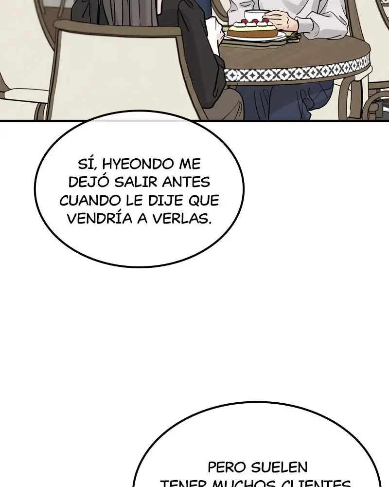 Un Romance Egoísta capítulo 34 página 84