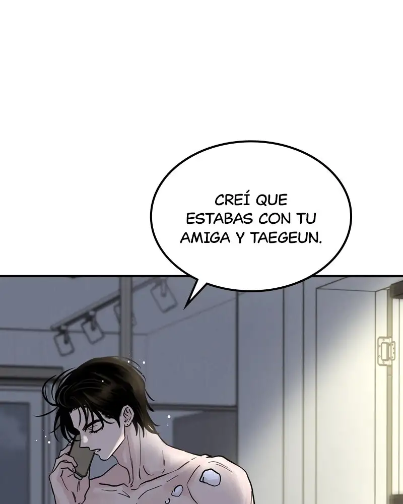 Un Romance Egoísta capítulo 34 página 100