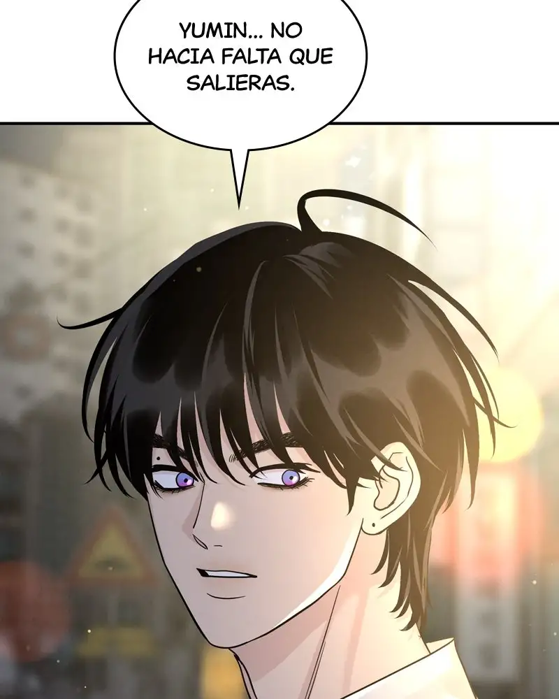 Un Romance Egoísta capítulo 35 página 8
