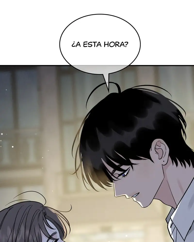 Un Romance Egoísta capítulo 35 página 19