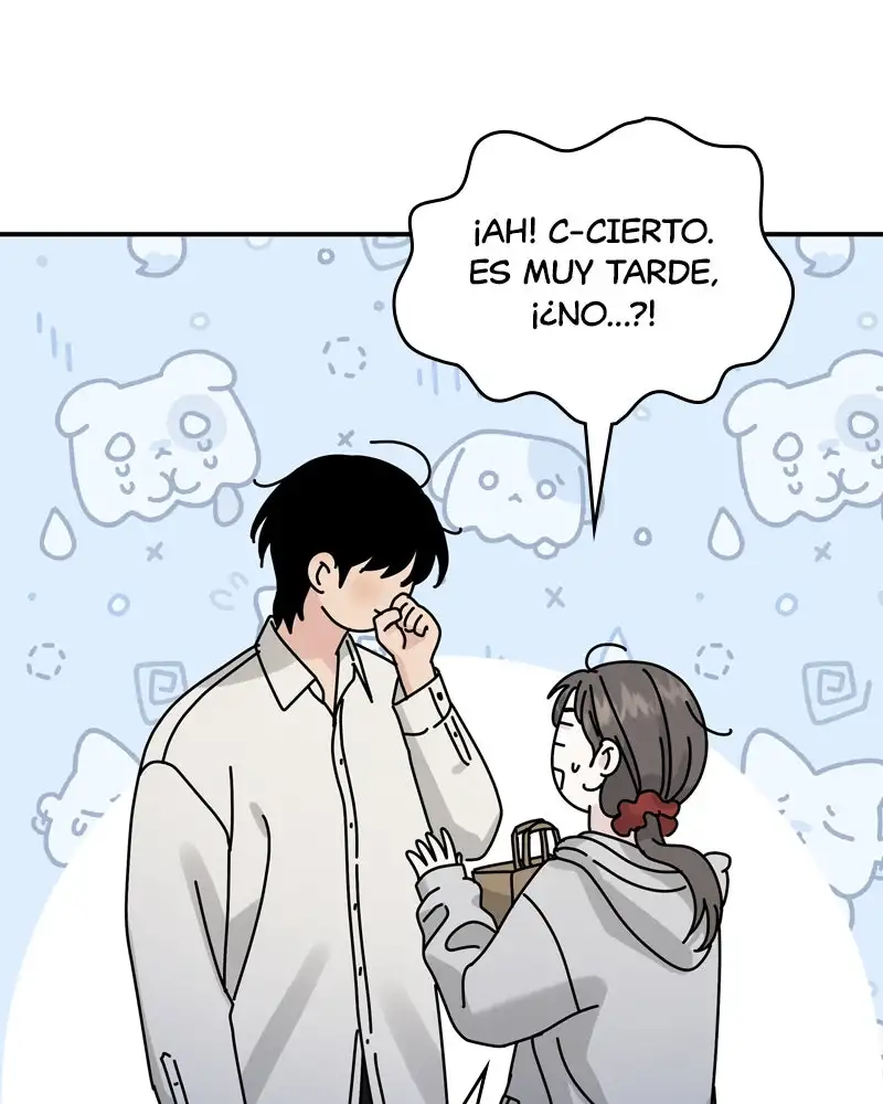 Un Romance Egoísta capítulo 35 página 21