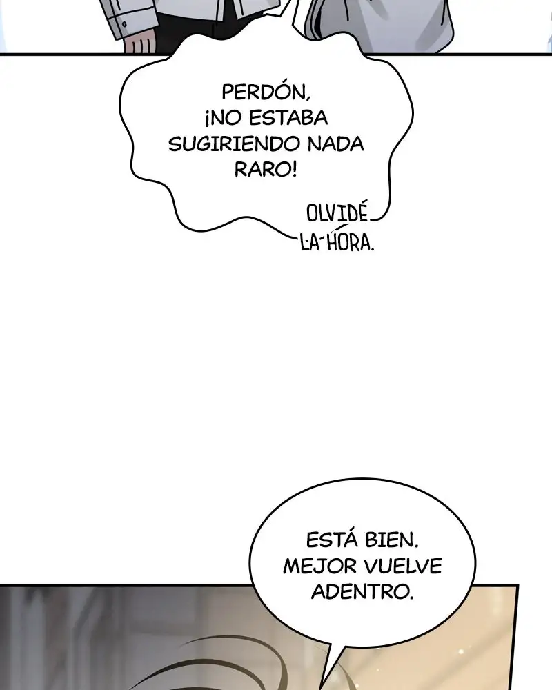 Un Romance Egoísta capítulo 35 página 22