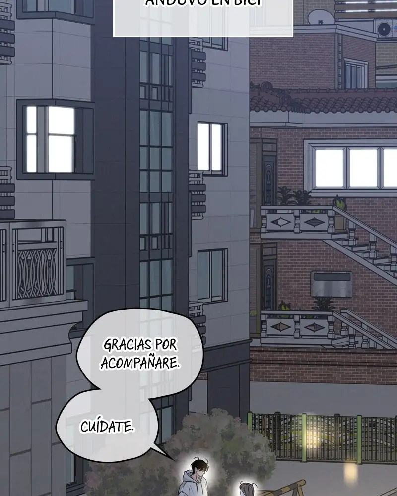 Un Romance Egoísta capítulo 35 página 46