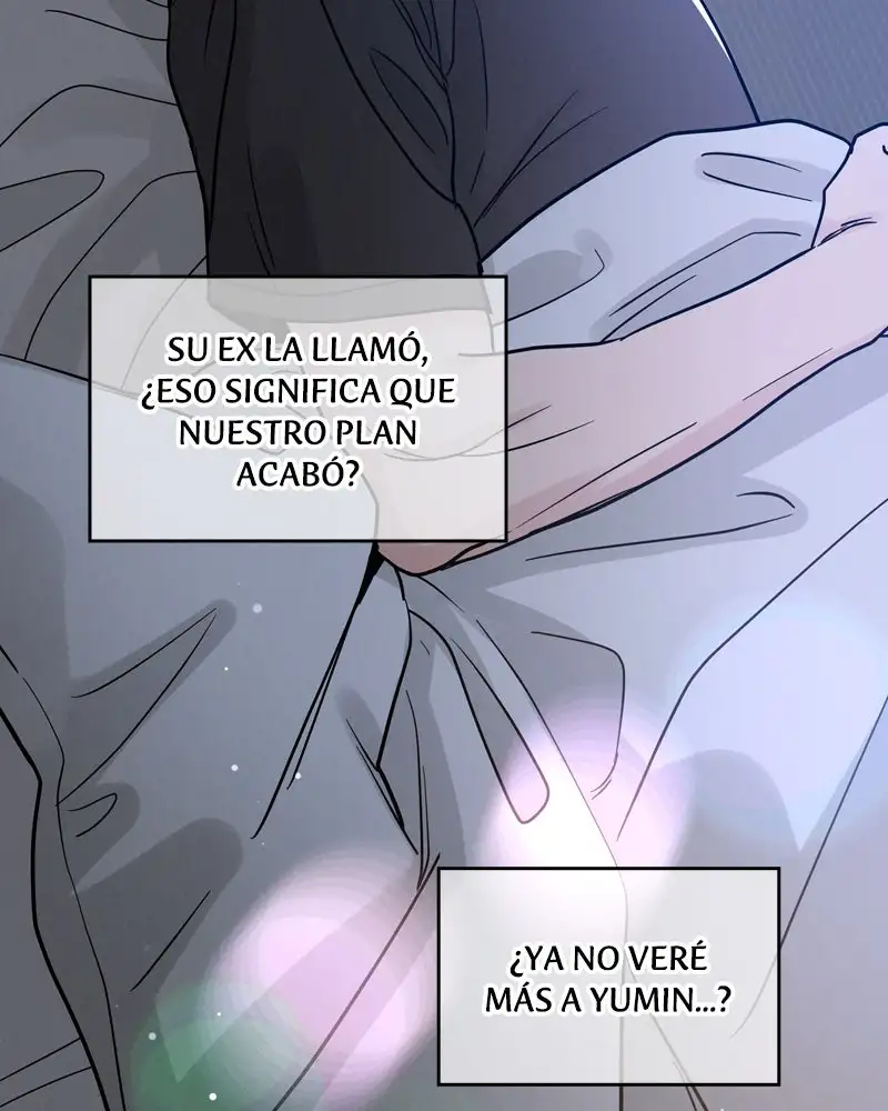Un Romance Egoísta capítulo 35 página 60