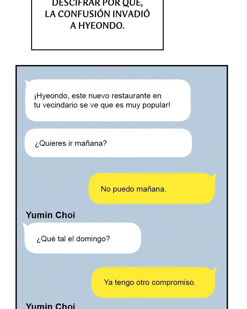 Un Romance Egoísta capítulo 35 página 92