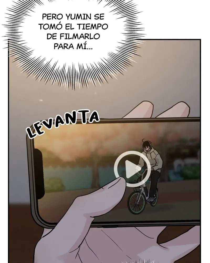 Un Romance Egoísta capítulo 35 página 104