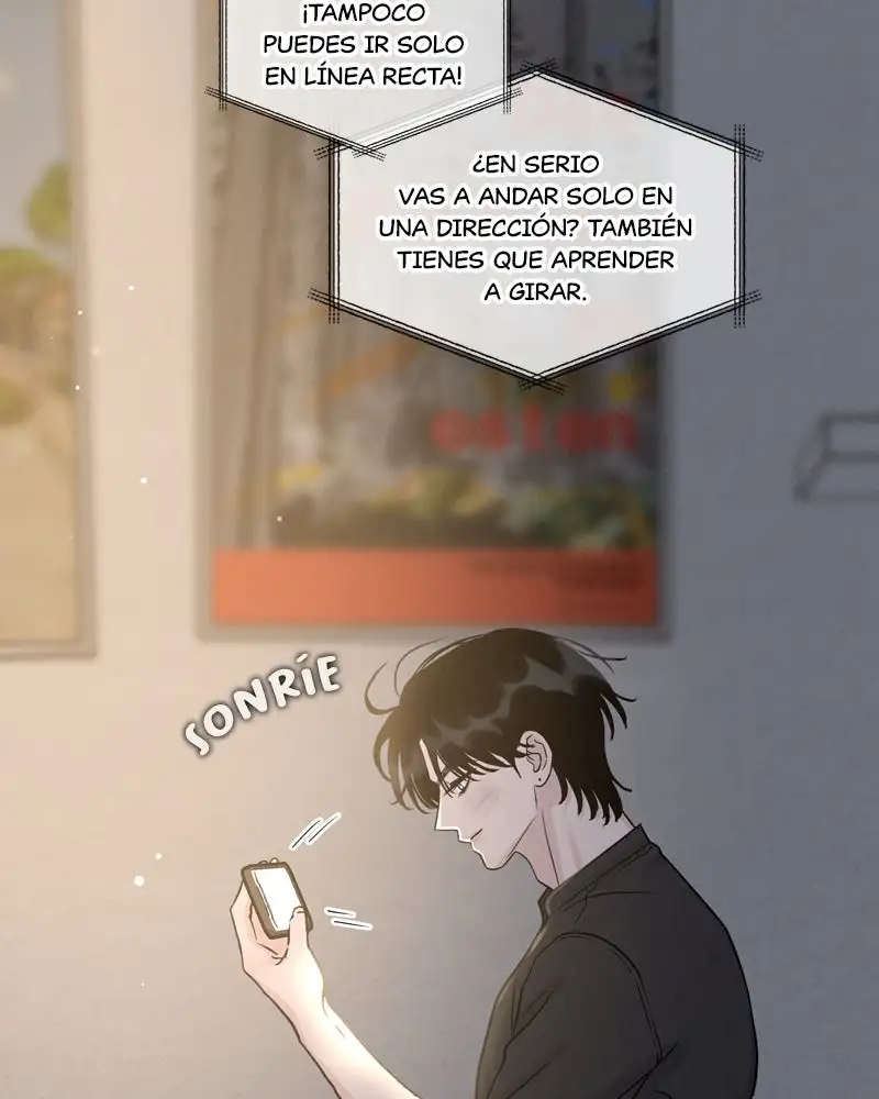 Un Romance Egoísta capítulo 35 página 106