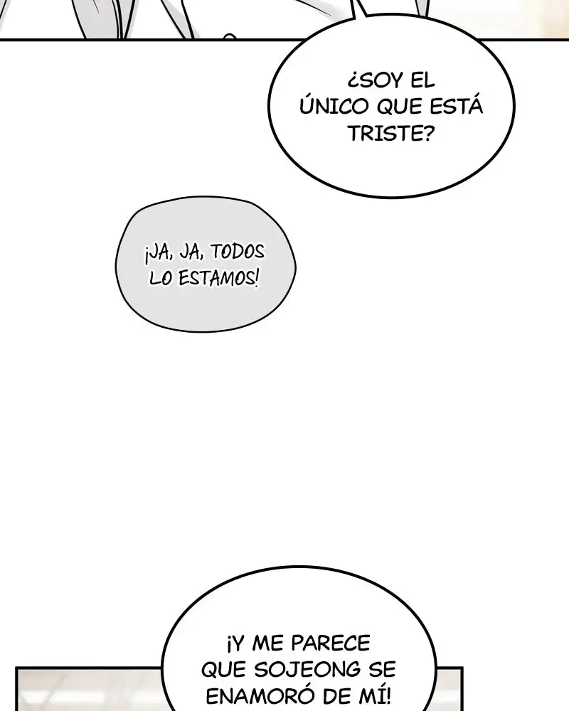 Un Romance Egoísta capítulo 36 página 8