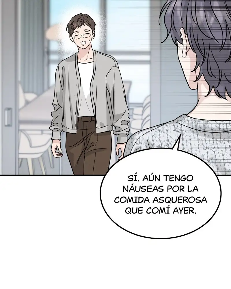 Un Romance Egoísta capítulo 36 página 17