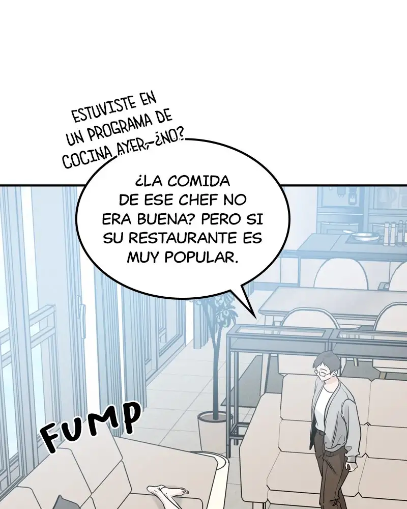 Un Romance Egoísta capítulo 36 página 18