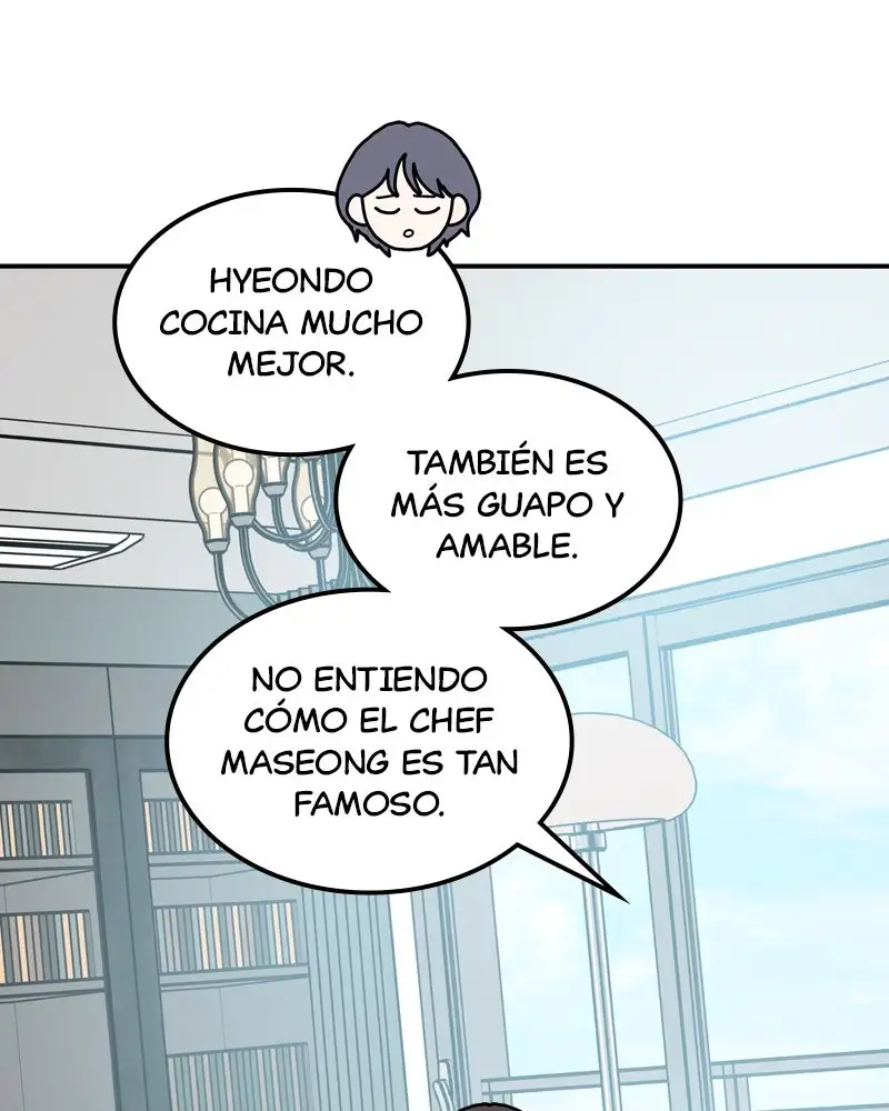 Un Romance Egoísta capítulo 36 página 20