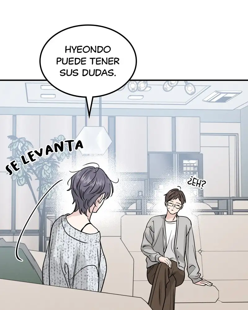Un Romance Egoísta capítulo 36 página 28