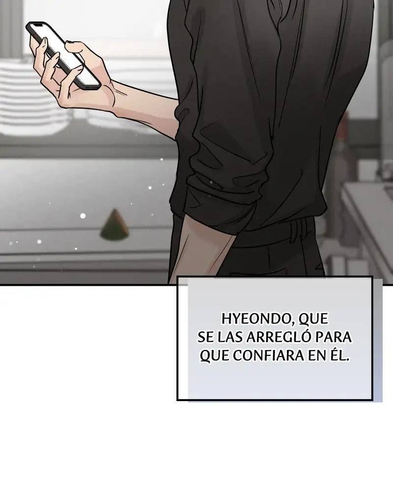 Un Romance Egoísta capítulo 36 página 37