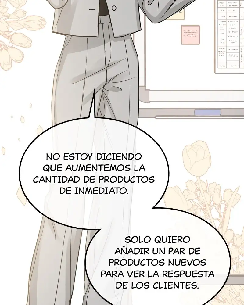 Un Romance Egoísta capítulo 36 página 42
