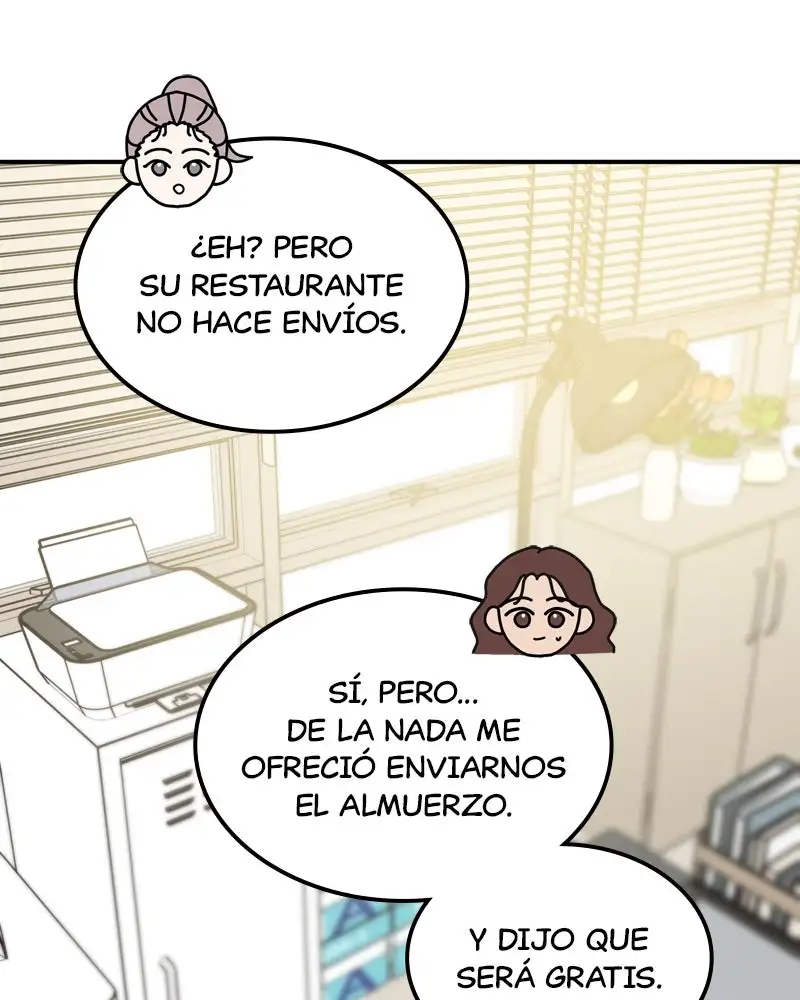 Un Romance Egoísta capítulo 36 página 58