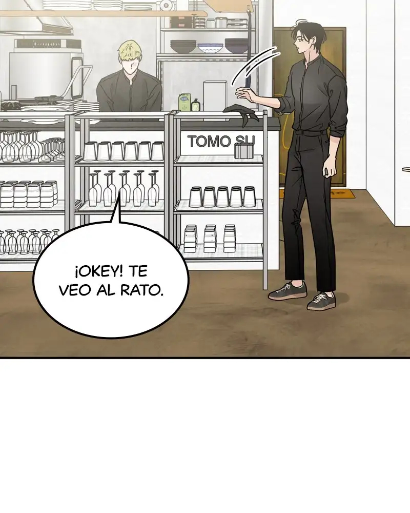 Un Romance Egoísta capítulo 36 página 76