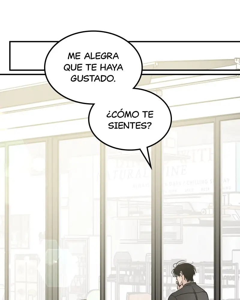 Un Romance Egoísta capítulo 36 página 81