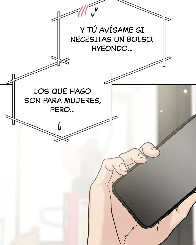 Un Romance Egoísta capítulo 36 página 85