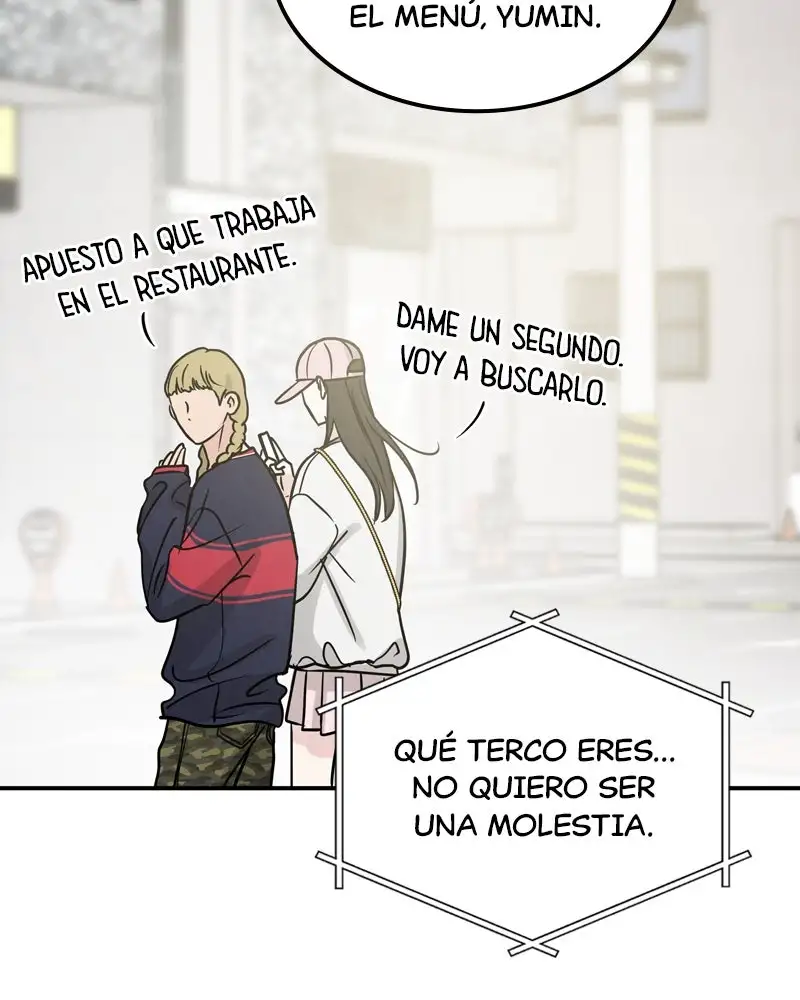 Un Romance Egoísta capítulo 36 página 91