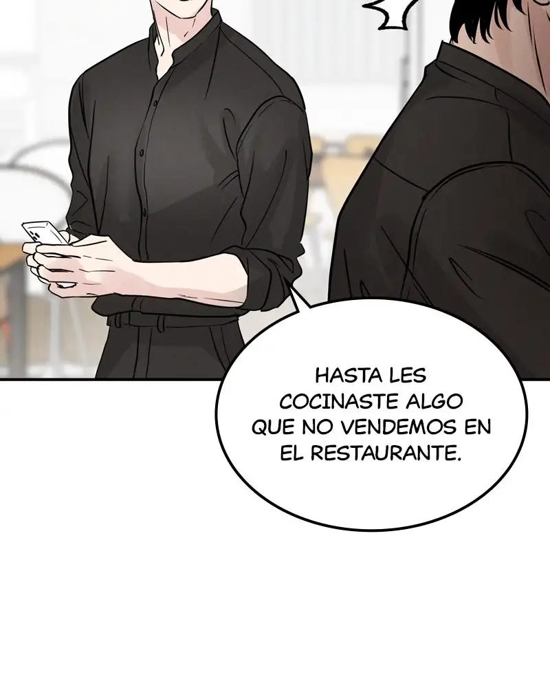 Un Romance Egoísta capítulo 36 página 105