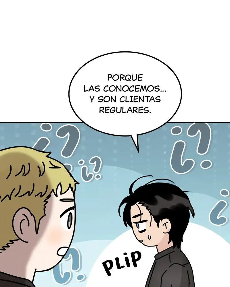 Un Romance Egoísta capítulo 36 página 106