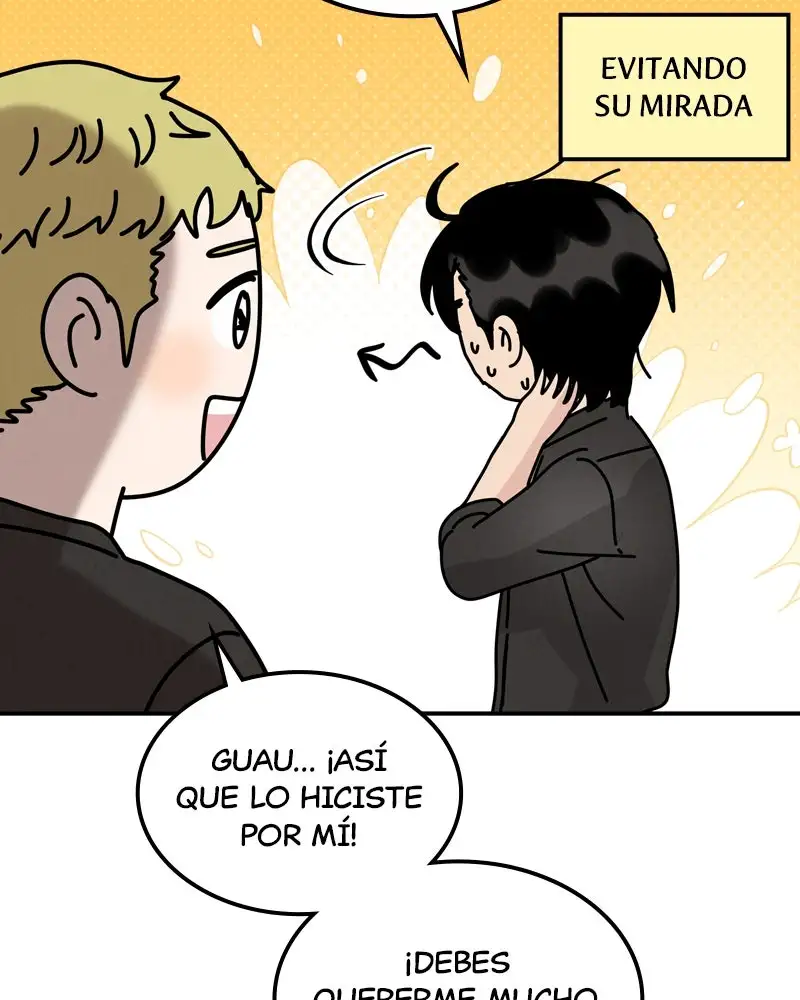Un Romance Egoísta capítulo 36 página 108