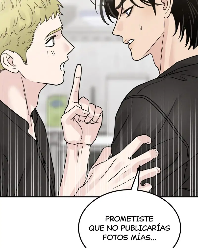 Un Romance Egoísta capítulo 36 página 112
